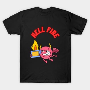 hell fire T-Shirt